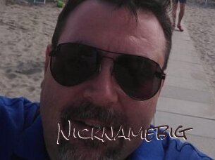 Nicknamebig