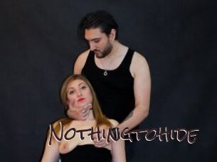 Nothingtohide