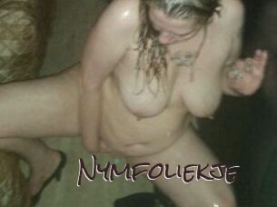 Nymfoliekje