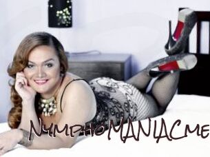 NymphoMANIACme