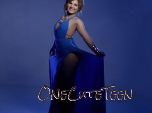 OneCuteTeen