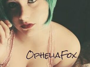 OpheliaFox