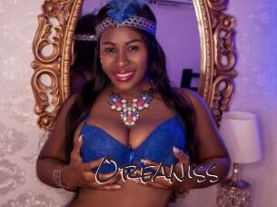 Oreaniss