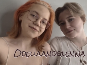 Odeliaandglenna
