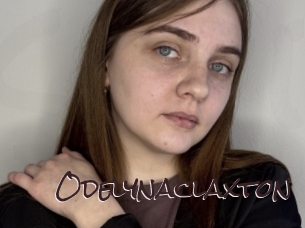 Odelynaclaxton
