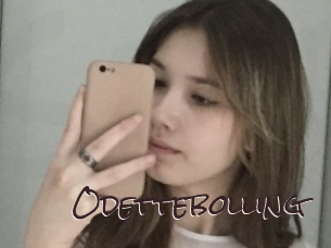 Odettebolling