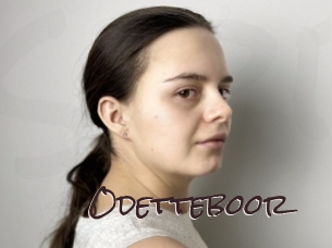 Odetteboor