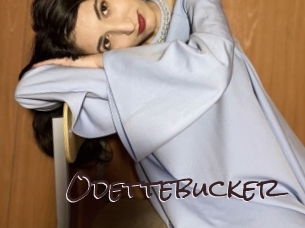 Odettebucker
