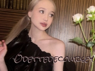 Odettedecoursey