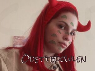 odettedowlen Spicy Blogs