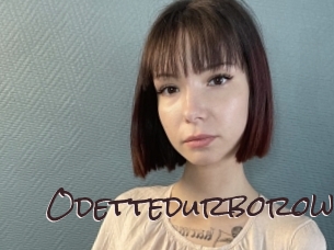 Odettedurborow