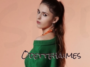 Odettehaimes