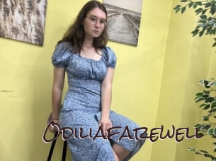 Odiliafarewell
