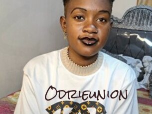 Odrieunion