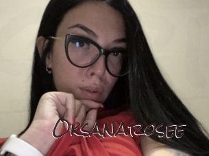 Oksanarosee