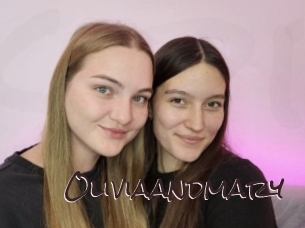 Oliviaandmary