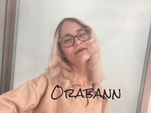 Orabann