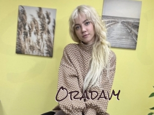 Oradavy
