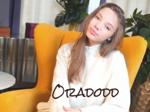 Oradodd