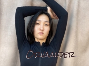 Orvaalder
