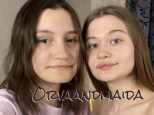 Orvaandmaida