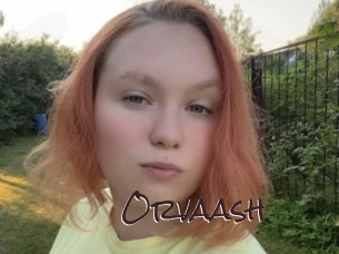 Orvaash