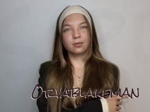 Orvablakeman