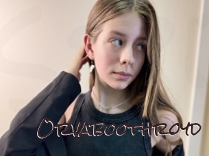 Orvaboothroyd