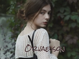 Orvaelson
