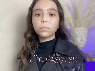 Orvaestey