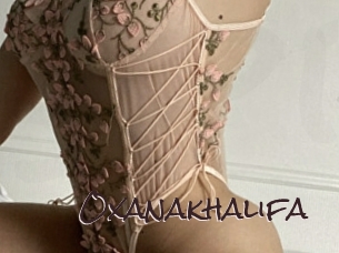 Oxanakhalifa