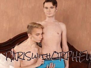 PARISwithORPHEUS