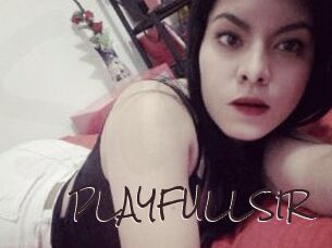 PLAYFULLSIR