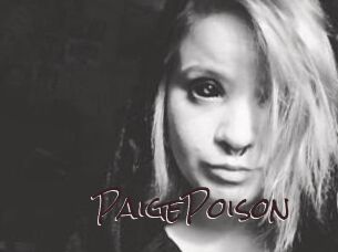 PaigePoison