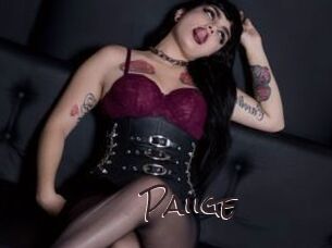 Paiige