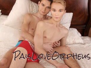 PaisLoveOrpheus