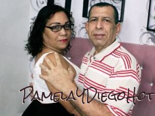 PamelaYDiegoHot
