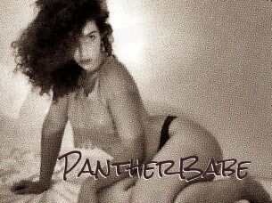 Panther_Babe