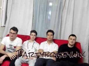 Partyboysbywix