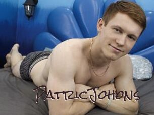 PatricJohons