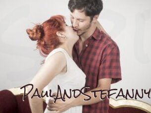 PaulAndStefanny