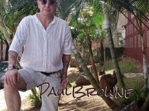 PaulBrowne
