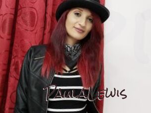 PaulaLewis