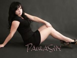 PaulaShy