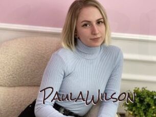 PaulaWilson