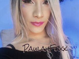 PaulaxFoxx