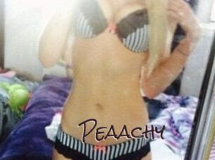 Peaachy