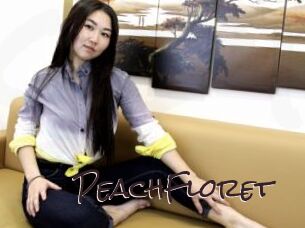 PeachFloret