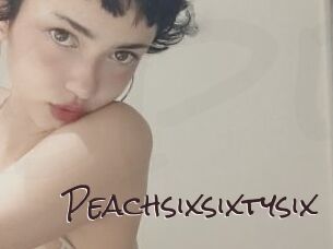 Peachsixsixtysix