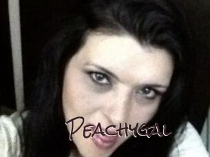 Peachygal